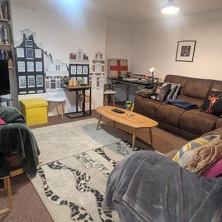 Spacious Home, By Headingley Stadium, Lgi, Leeds Arena, And The University Of Leeds מראה חיצוני תמונה