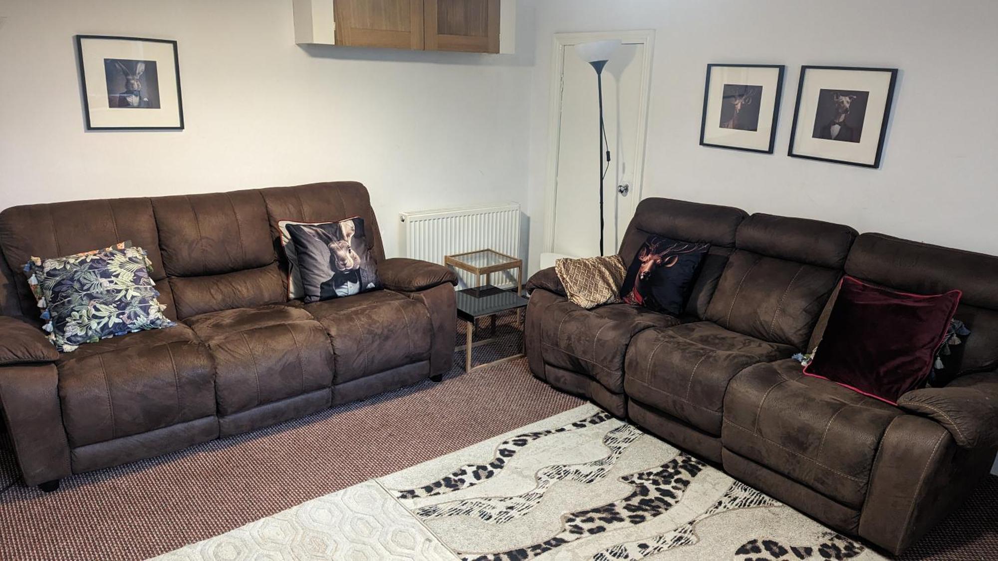 Spacious Home, By Headingley Stadium, Lgi, Leeds Arena, And The University Of Leeds מראה חיצוני תמונה