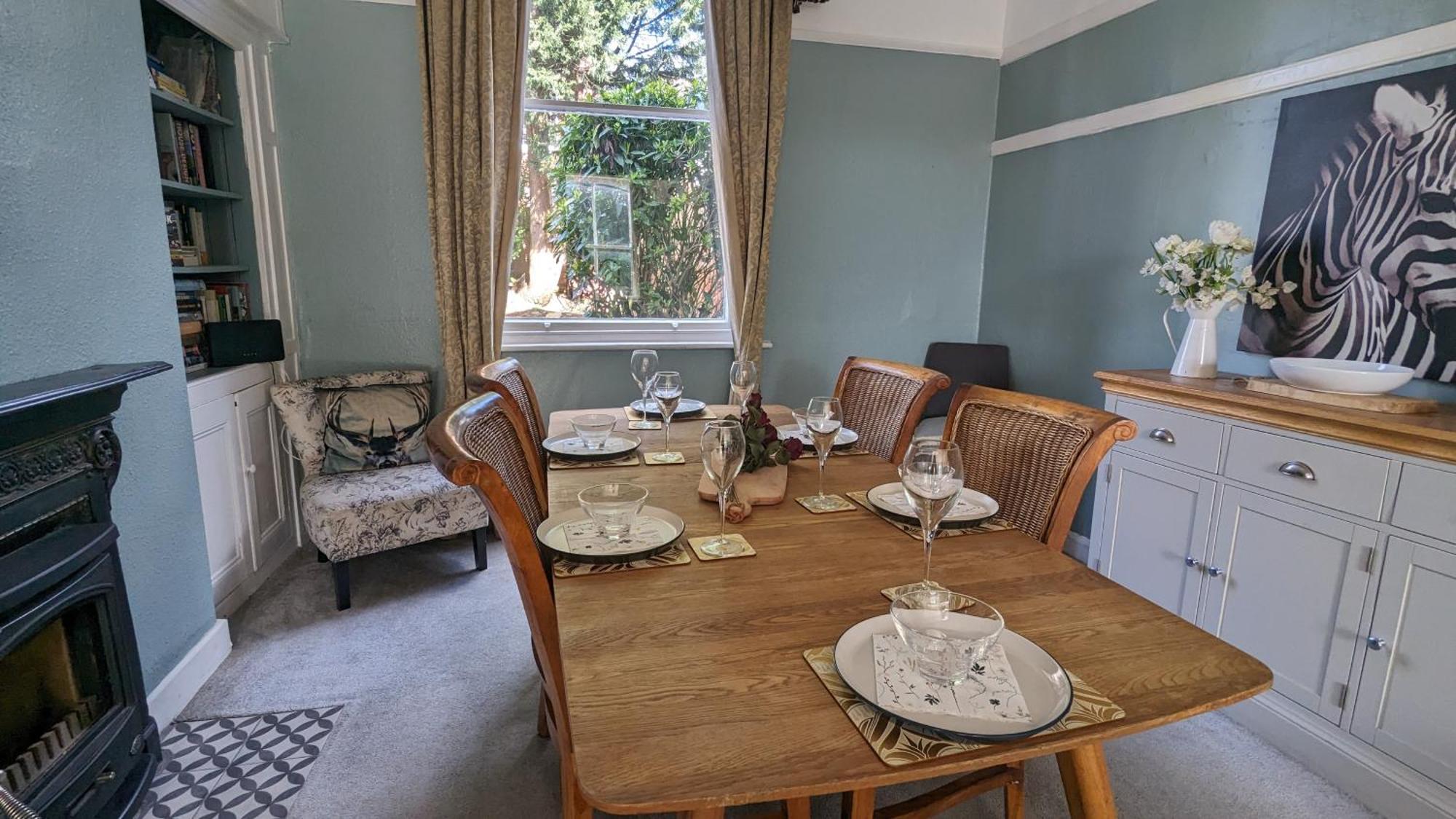 Spacious Home, By Headingley Stadium, Lgi, Leeds Arena, And The University Of Leeds מראה חיצוני תמונה
